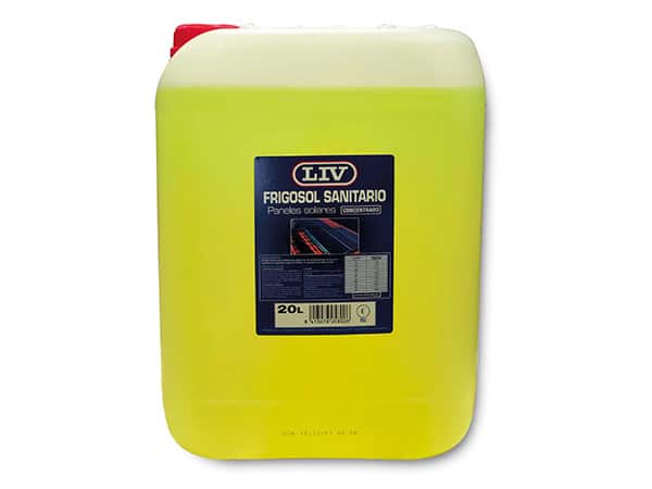 Envase Frigosol Sanitario