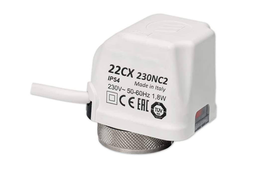 Servomotor electrico Pressman