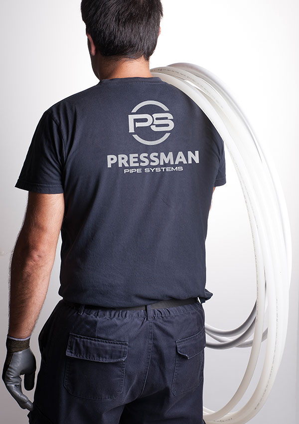 instalador pressman
