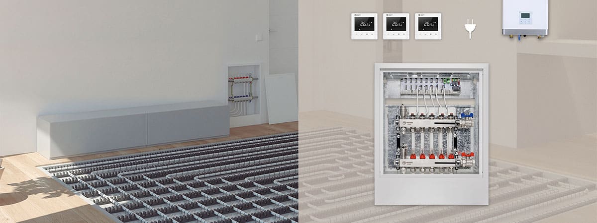 regulacion y control