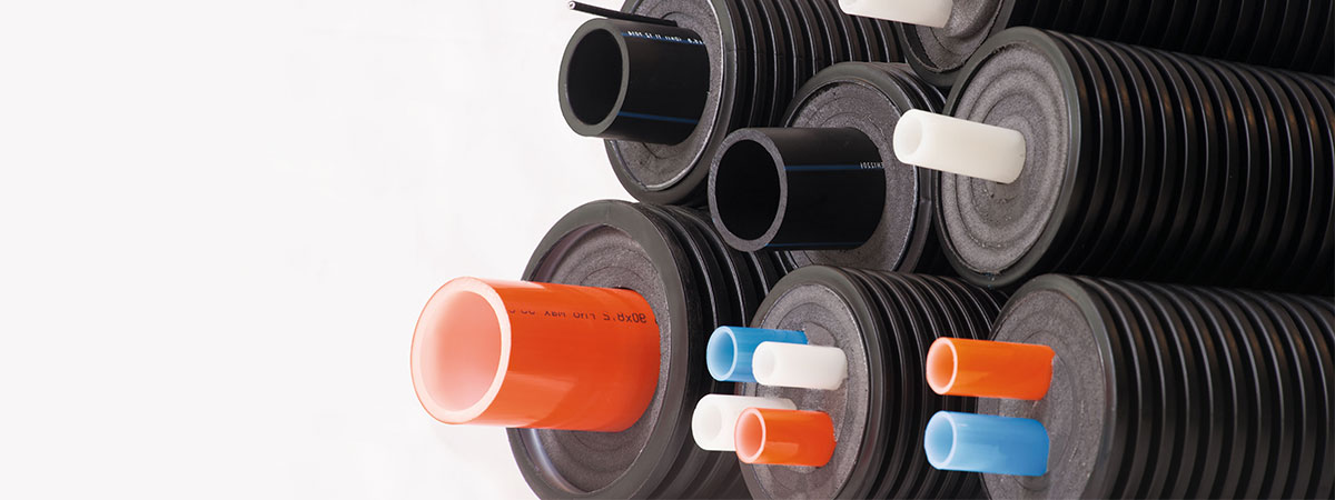 sistema tuberias preaisladas