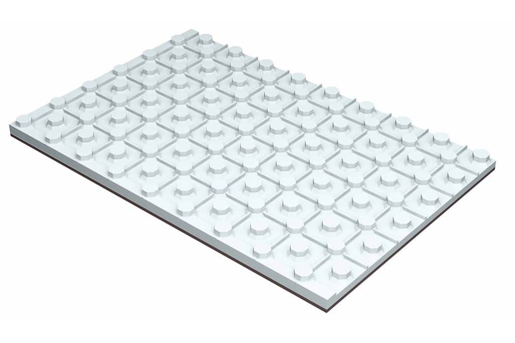 suelos radiantes termoacustica placa ret baja