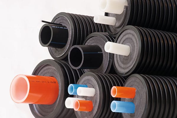 tuberias preaisladas pressman