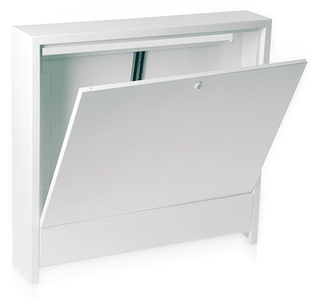 Armario colectores superficie