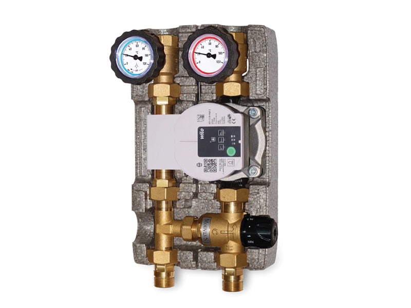 GrupoBombeo ValvulaTermostatica ret baja