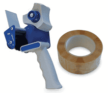 Máquina precintadora manual