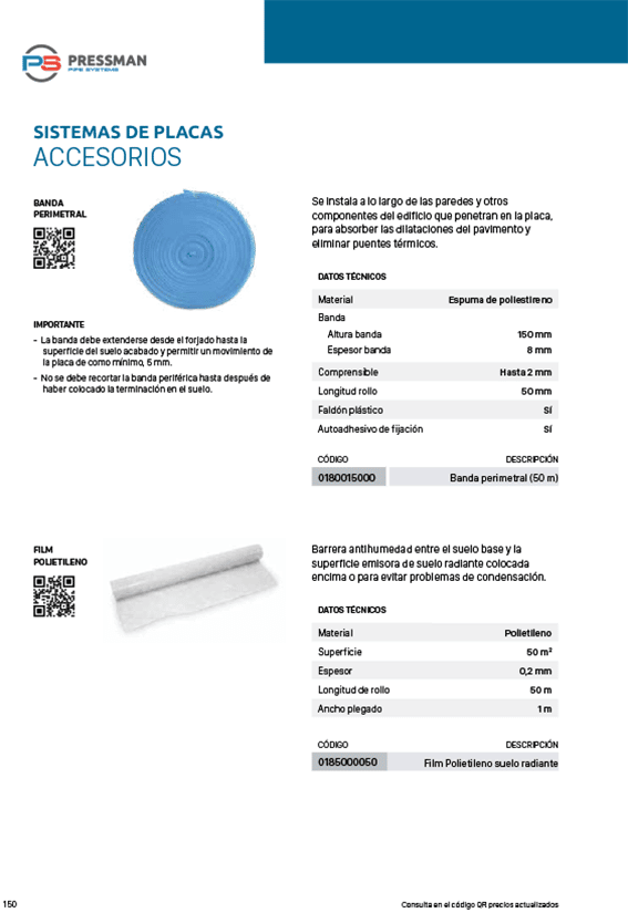 Monográfico accesorios sistemas de placas 1