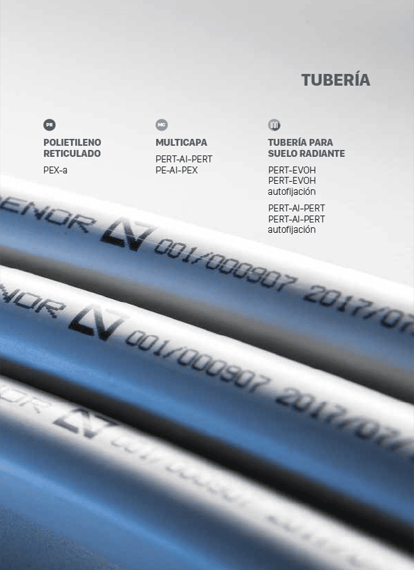 Tuberias monografico