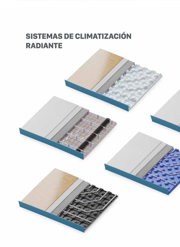 miniatura Monográfico suelo radiante