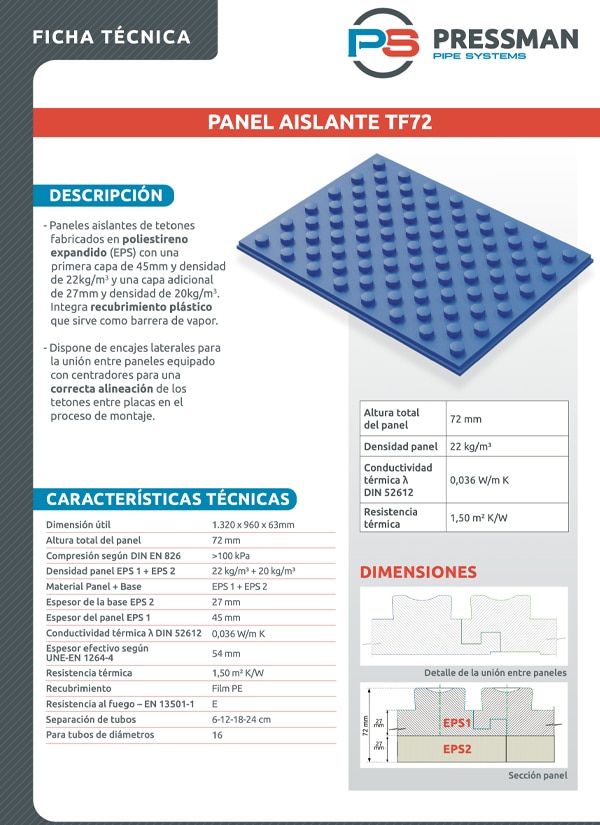 miniatura 10. Ficha Tecnica TF72 PressmanUNE EN 1264 22