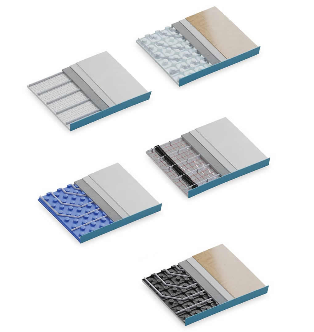 calefaccion por suelo radiante